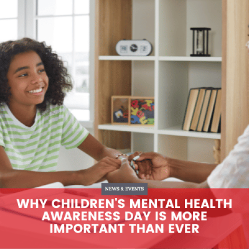 Why Children's Mental Health Awareness Day is More Important Than Ever